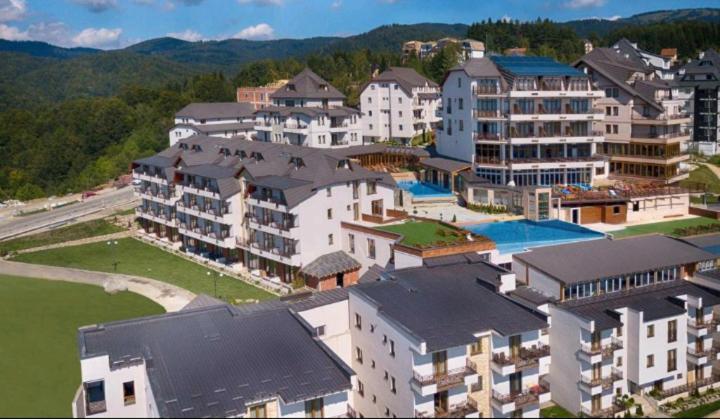 Panorama Apartments In Milmari Resort Kopaonik Extérieur photo