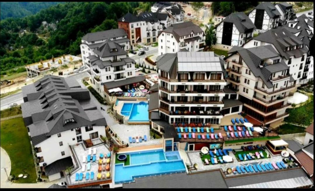 Panorama Apartments In Milmari Resort Kopaonik Extérieur photo
