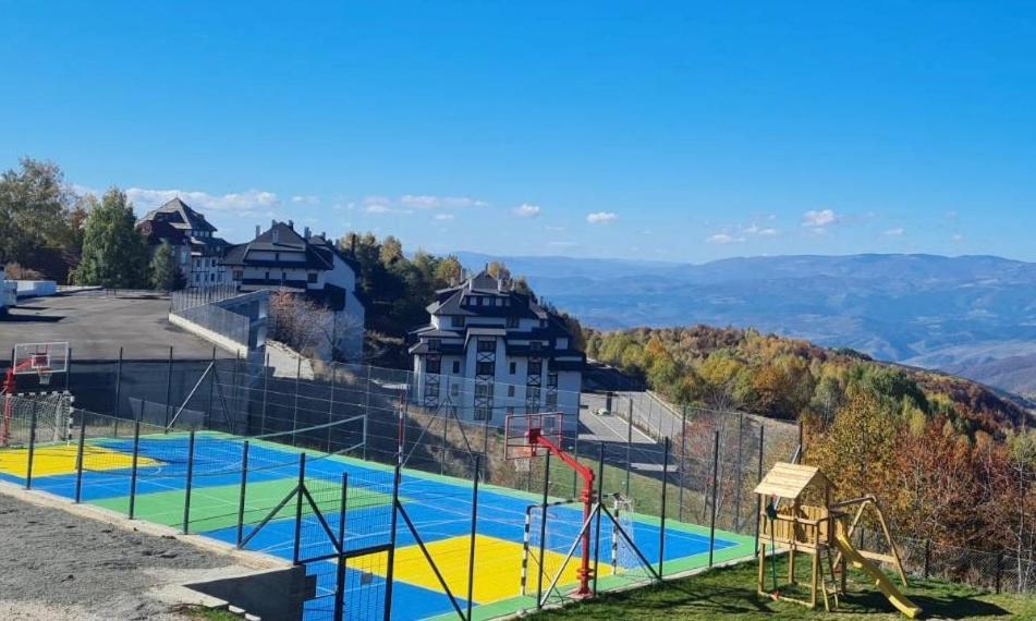 Panorama Apartments In Milmari Resort Kopaonik Extérieur photo