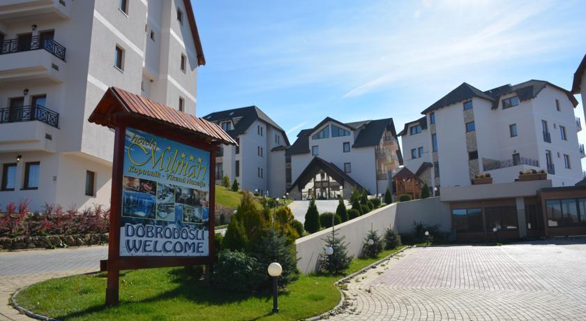 Panorama Apartments In Milmari Resort Kopaonik Extérieur photo