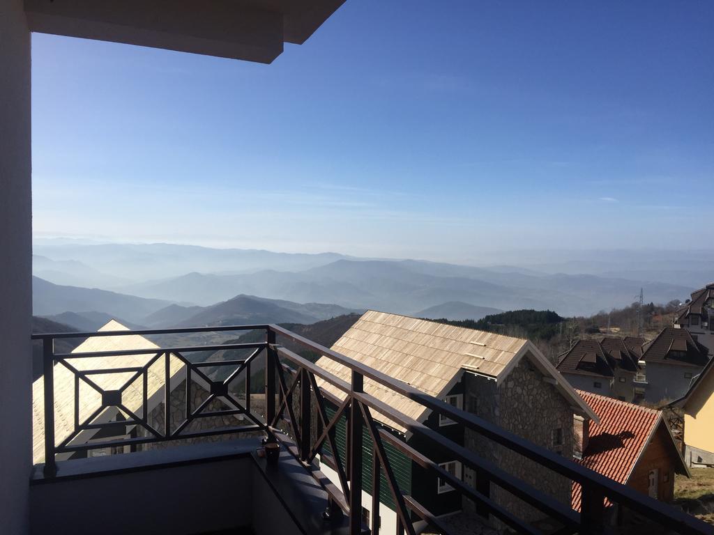 Panorama Apartments In Milmari Resort Kopaonik Extérieur photo